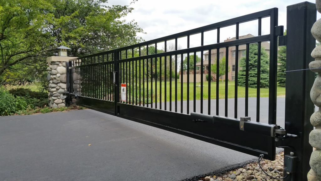 Why Gate Automation Is the Smart Investment for Your Fort Worth Property